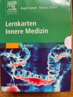 Lernkarten Innere Medizin Elsevier Hessen - Gießen Vorschau