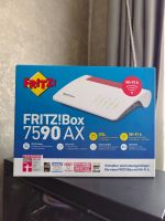 FritzBox 7590 AX v2 Wifi 6 Neu Ungeöffnet Niedersachsen - Belm Vorschau