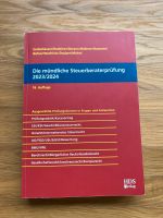 Die mündliche Steuerberaterprüfung 2023/2024 Fachbuch München - Allach-Untermenzing Vorschau