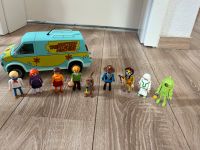 Scooby doo Playmobil Mystery Machine inkl Figuren Nordrhein-Westfalen - Titz Vorschau