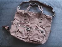 KIPLING ERASTO N Schultertasche Umhängetasche Shopper Beige Braun Nordrhein-Westfalen - Hagen Vorschau