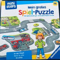 Mini Steps - mein großes Spiel-Puzzel Nordrhein-Westfalen - Bedburg Vorschau