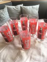 6x Coca Cola Gläser Bayern - Massing Vorschau