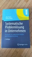 Systematische Problemlösung in Unternehmen Springer Gabler Verlag Frankfurt am Main - Bockenheim Vorschau