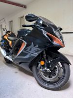 GARANTIE - TIEFERLEGUNG - Suzuki Hayabusa 1300 R - viel Zubehör Baden-Württemberg - Pfinztal Vorschau