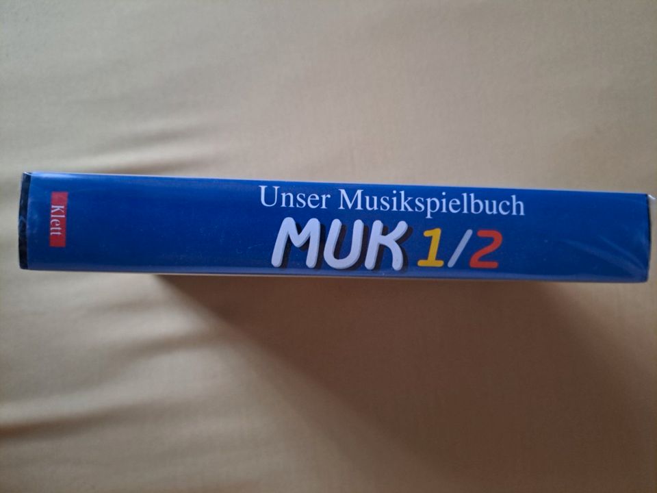 VHS Kassette MUK Unser Musikspielbuch 1/2 NEU Original verpackt K in Guntersblum