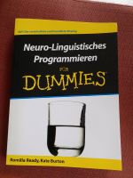 Neuro-Linguistisches Programmieren für Dummies NLP Baden-Württemberg - St. Georgen Vorschau