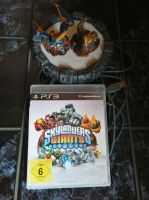 1 Spiel, 2 Skylander, Portal für Playstation 3 Bayern - Meitingen Vorschau