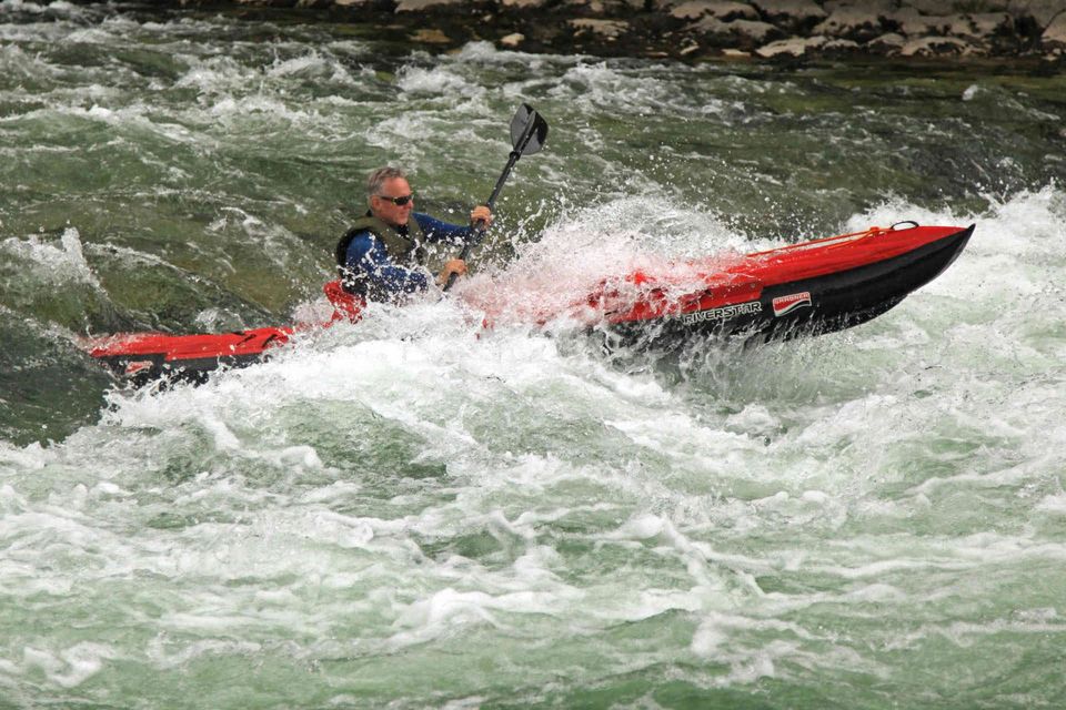 GRABNER Tramper, MEGA, Riverstar. Jetzt Testen! in Bopfingen