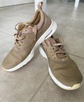 Nike Air Max Thea – Gr. 38.5 – Top Zustand - Echtleder Niedersachsen - Bliedersdorf Vorschau