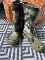 Gummistiefel Bisgaard 27 Tarnfleck camouflage Eimsbüttel - Hamburg Eimsbüttel (Stadtteil) Vorschau