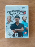 Wii Topspin3 Saarland - Wadern Vorschau