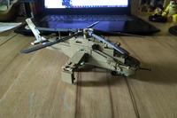 hubschrauber mil mi 24 OSTALGIE UDSSR DDR VINTAGE helicopter Berlin - Pankow Vorschau