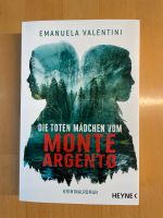 Neu! Die toten Mädchen vom Monte Argento, Emanuela Valentini Wuppertal - Oberbarmen Vorschau