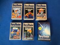 Perry Rhodan: 5 Silberbände mit Hologramm-Cover plus Tb Andromeda Hessen - Neu-Isenburg Vorschau