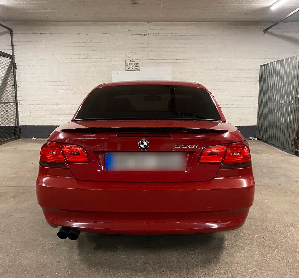 Bmw  330  I Tüv Neu in Hamburg