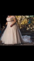 Wunderschönes Brautkleid Hochzeitskleid Gr 48/50 München - Milbertshofen - Am Hart Vorschau