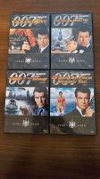 Alle 4 James Bond Filme mit Pierce Brosnan auf DVD Nordrhein-Westfalen - Solingen Vorschau