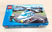 LEGO City 7741 - Polizei Hubschrauber, gebraucht mit OVP, vollstä Nordrhein-Westfalen - Erwitte Vorschau
