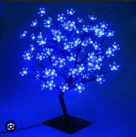 Bonsai Baum LED  inkl. Batterien mit Timer Westerwaldkreis - Hahn am See Vorschau