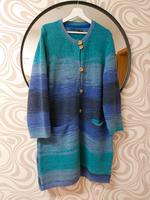 Gudrun Sjöden Langstrickjacke Gr.L Leipzig - Burghausen-Rückmarsdorf Vorschau