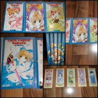 Mangas: Wish, Card Captor Sakura, Magic Knight Rayearth, Seraphic Neuhausen-Nymphenburg - Neuhausen Vorschau