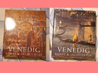 Neu, 2 Bände: Venedig - Kunst & Architektur, im Schuber Brandenburg - Schönwalde-Glien Vorschau