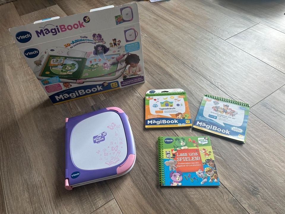 Magibook Vtech in Freisen