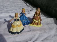3 Spielzeugfiguren Prinzessinen Bayern - Emmering Vorschau