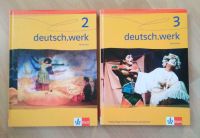 Deutsch.Werk Realschule, 2+3 von Klett Niedersachsen - Blender Vorschau