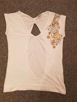 Soccx Oberteil, Shirt, T-Shirt rückenfrei Mecklenburg-Vorpommern - Stralsund Vorschau