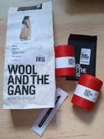 Wool and the Gang Paper Gansta Bag Häkeltasche Raffia Bardot Red Brandenburg - Schildow Vorschau