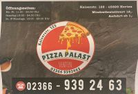 Suche Pizzabäcker Nordrhein-Westfalen - Herten Vorschau