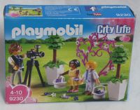 Playmobil 9230 City Life Fotograf mit Blumenkindern Kreis Pinneberg - Halstenbek Vorschau