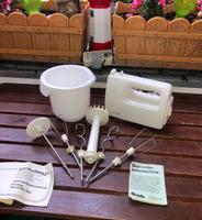 DDR VEB RG 28 /Aka Polyfix Privileg  Handmixer  Set Berlin - Pankow Vorschau