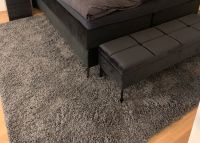 Ikea Langfloor Teppich in grau Nürnberg (Mittelfr) - Mitte Vorschau