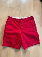 Kurze Hose Größe 29 Hollister Rot Nordrhein-Westfalen - Herne Vorschau