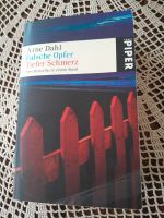 Arne Dahl: "Falsche Opfer" und "Tiefer Schmerz" TB Nordrhein-Westfalen - Borgentreich Vorschau