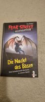 Kinderbuch R. L. Stine Fear Street Die Nacht des Bösen 2003 Sachsen-Anhalt - Halle Vorschau