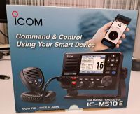 Unbenutztes Funk ICOM IC-M510E mit AIS Receiver zu verkaufen Baden-Württemberg - Karlsruhe Vorschau