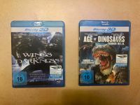 Age of Dinosaurs + Wings of Darkness BLU-RAY 3D Nordrhein-Westfalen - Greven Vorschau