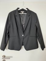 Blazer, Damenblazer, schwarz, H&M, Blazer schwarz Niedersachsen - Garrel Vorschau