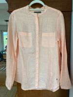 BRAX Leinenbluse Hemdbluse 100% Leinen, lachsfarben, Gr. M Hamburg - Altona Vorschau