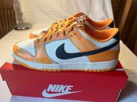 Nike Dunk Low Obsidian-Laser Orange FN3418-100 in der Größe 46/12 Hannover - Ahlem-Badenstedt-Davenstedt Vorschau