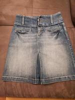 S. Oliver Damen Jeansrock, Gr. 38 Bremen - Blumenthal Vorschau