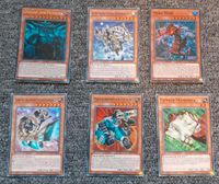 Yu-Gi-Oh Karten, Yugioh, Sammlung, Konvolut, Deck, 90 Stück Sachsen - Schildau Vorschau