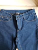 Damenjeans Gr.34 ( dünner Stoff )enges Bein Nordrhein-Westfalen - Hemer Vorschau