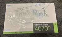 12 GB Palit GeForce RTX 4047 Ti GameRock Nordrhein-Westfalen - Büren Vorschau