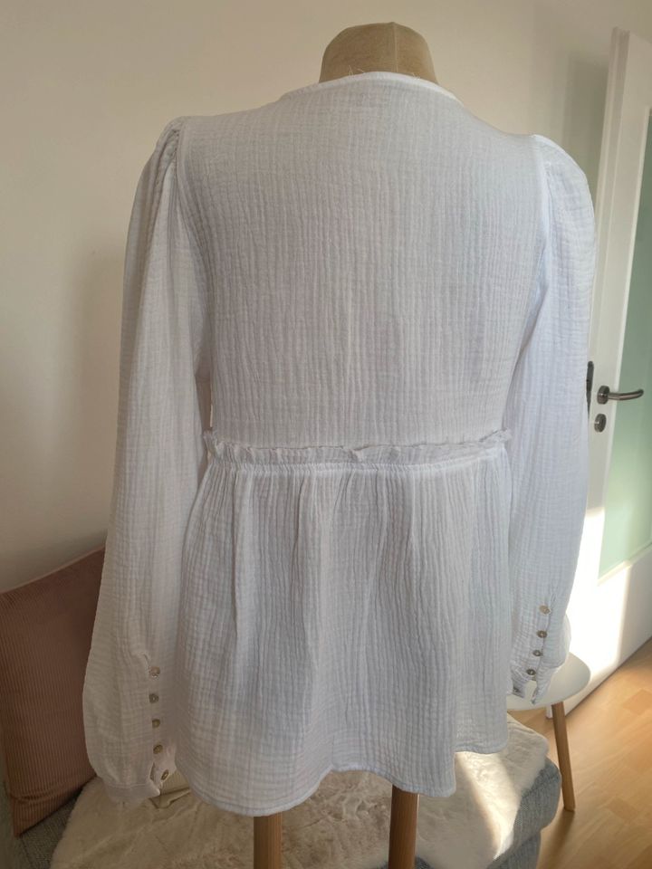 Hailys Musselin Bluse Gr. XS / S neu! in Garbsen