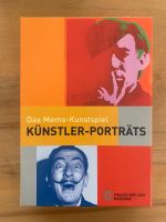 Memo-Kunstspiel Künstler-Porträts Münster (Westfalen) - Geist Vorschau